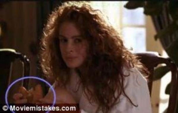 Dier sahnede ise pancake var...