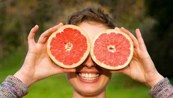 Greyfurt kanserojen maddelerin vcuttan atlmasna yardmc olur.