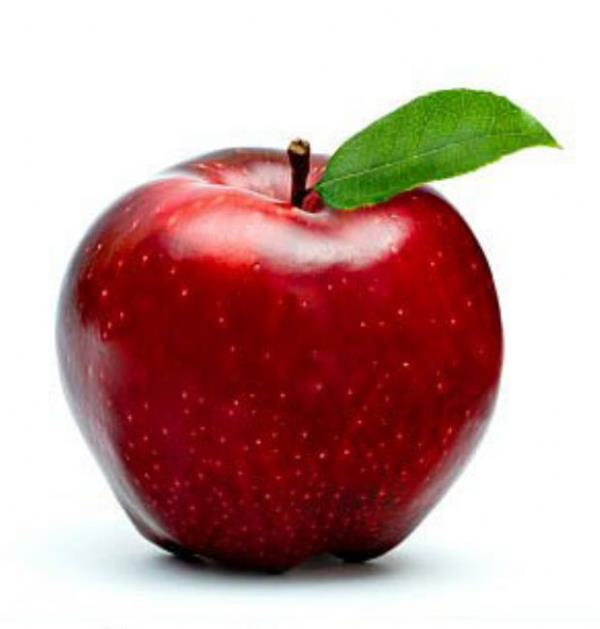 Bir elma size bir fincan kahveden daha fazla enerji verir.