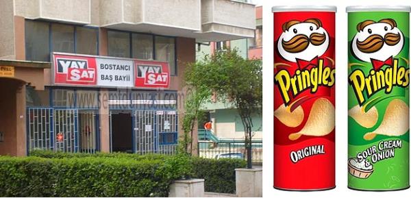 4. YaySat ve Pringles sras beklemek.