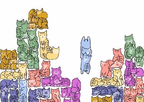 6. Tetriste uzun ubuu beklemek.