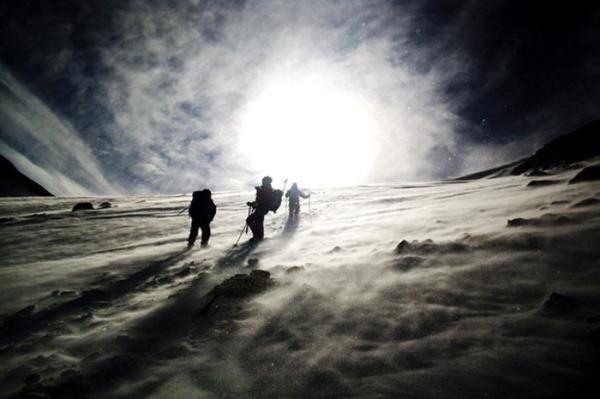 Akif Deniz, gr mesafesini kstlayan kar frtnasn fotoraf iin avantaja evirmi. Paylalmaya deer deneyimler - nc Akif Deniz, Aksaray, 2011