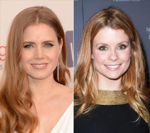 Amy Adams ve Joanna Garcia Swisher karde gibi.