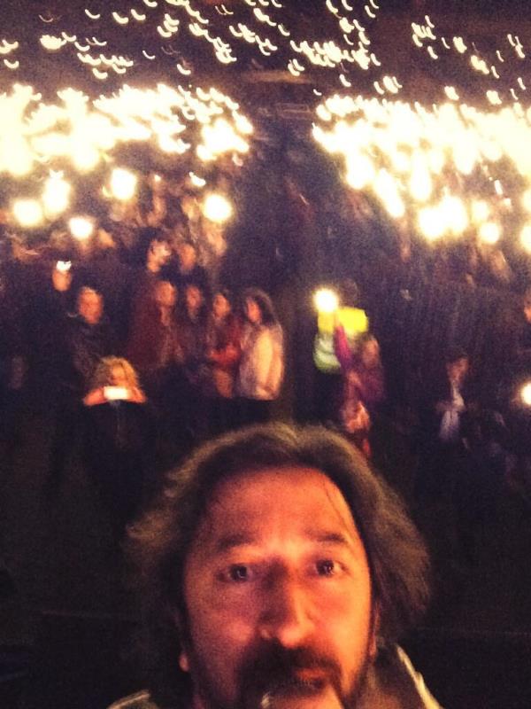 Fettah Can'dan SD Selfie :))