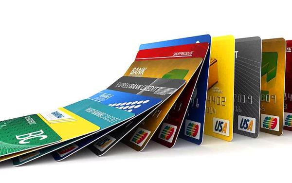 4-) ok sayda kredi kart varsa