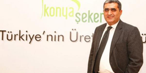 <p><b>8. RECEP KONUK-Konya eker Ynetim Kurulu Bakan</b></p>  <b>2013 cirosu (Milyon TL) 1400</b>    <p><b>alan says 5600</b></p>    <p><b>Sayesinde birlikten holding dodu...</b></p>    Konya'nn en nemli sanayi kurularndan biri olan Konya eker, son 14 ylda gsterdii etkileyici byme performansyla rnek gsterilen kurumlardan biri haline geldi. 1999'da 49 milyon TL olan cirosunu 2013 ylnda 1 milyar 478 milyon TL'ye ulatran Konya eker'in bu baarsnda hi phesiz Pankobirlik Genel Bakan ve Konya eker Ynetim Kurulu Bakan Recep Konuk'un emei byk. Bugn tarm, gda, kimya, enerji ve turizm olmak zere be ana sektrde faaliyet gsteren Konya eker'in, tamam z kaynakla yaplan yatrmlarla, bazlar dnya leinde olmak zere toplam 31 fabrikas bulunuyor