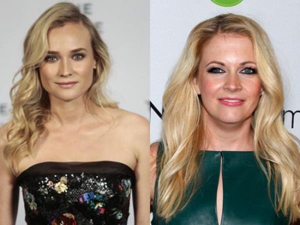 Diane Kruger ve Melissa Joan Hart, 37 yanda
