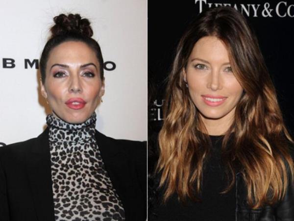 Whitney Cummings ve Jessica Biel, 31 yanda