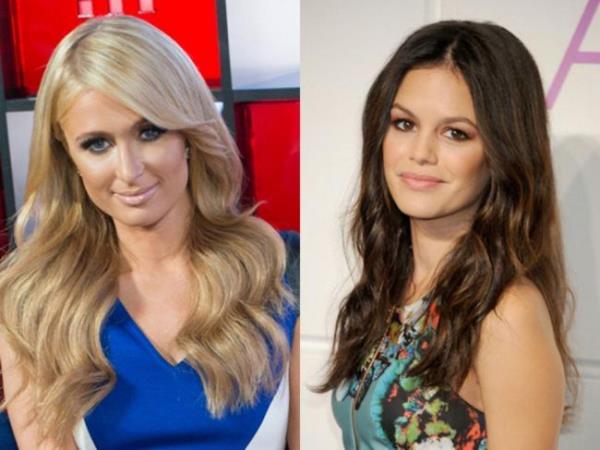 Paris Hilton ve Rachel Bilson, 32 yanda