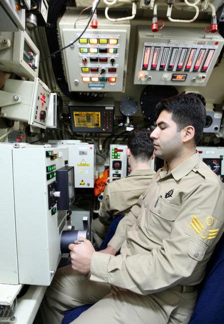 Peki sualtnda vardiya d 12 saatlik dinlenme dneminde personelin zaman nasl geiyor?