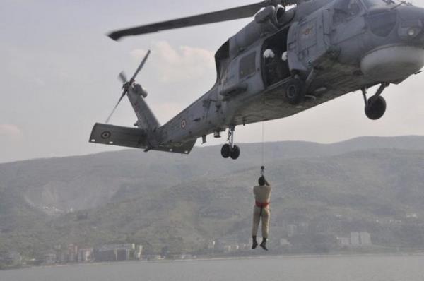 <p><b>'Dnya apnda caydrc g'</b></p>  Denizalt Filosu Tuamiral Hasan Doan unlar aktard: