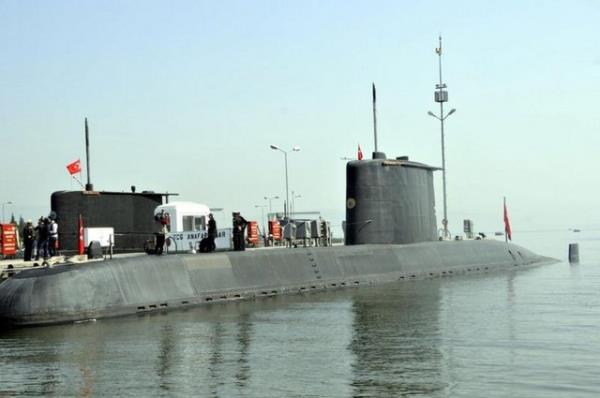 Gemilerimizin en nemli zellikleri, modern elektronik sistemlerinin yan sra sualtnda uzun menzilli gdml mermi atabilme yeteneine sahip olmalardr.