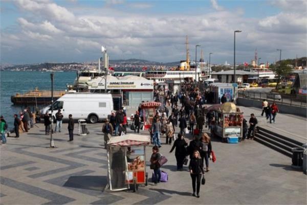 <p><b>Trkiye </b></p>  Trkiye listede 64'nc srada yer ald.   <p>Kaynak: cnbce</p>