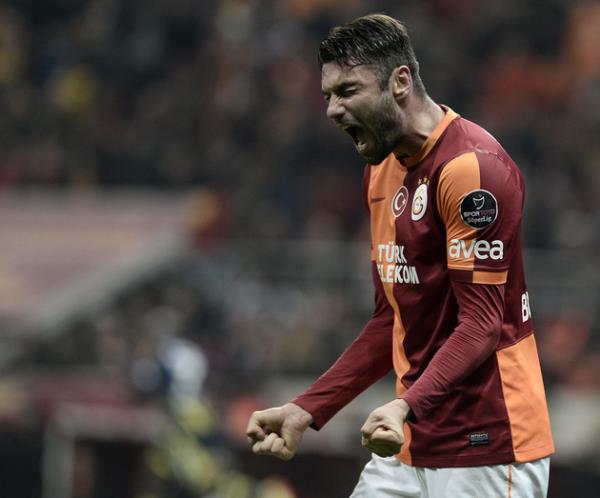 Burak'tan mucizevi kar. Burak'tan sama sapan bir vuru. Burak'tan yine sama sapan bi eyler bi eyler