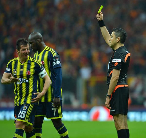 - Melo'nun bu hareketi ne ? Trk futbolu utan gn