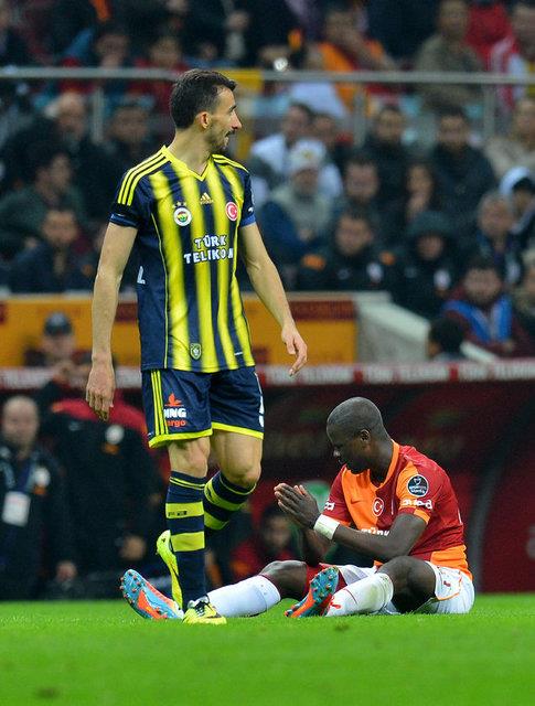 - Melo'yu grnce Lugano'ya falan sarlasm geliyor yalan yok.