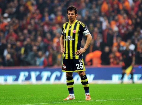 - Dunyanin en iyi on liberosu Felipe Melo'dur.