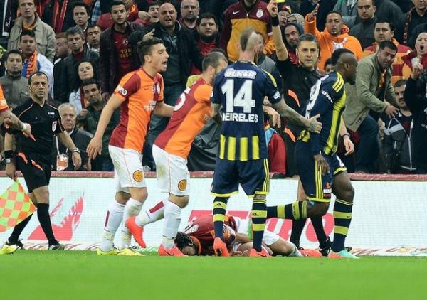 - Melo'nun Emre'ye yapt hareket beni golden daha ok sevindirdi ne yalan sylim.