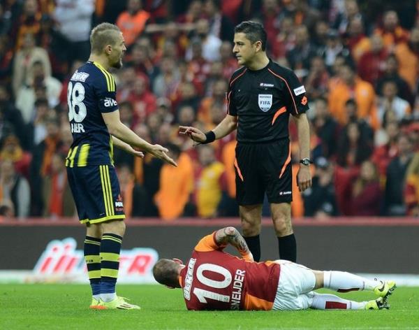 - Emre atldysa Melo 3 kere atlmalyd !!!