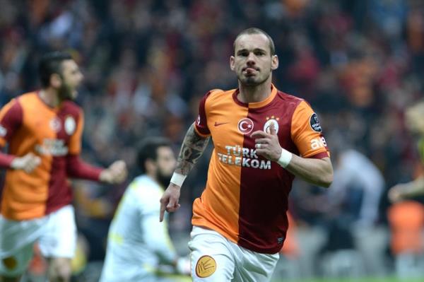 Dnyann 7 Harikas: 1-Galatasaray 2-Taraftar 3-Armas 4-Renkleri 5-Ruhu 6-Oyuncular 7-Sevdas