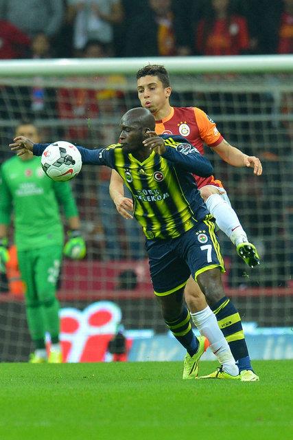 - lgin olan: Emre, Melo'nun o hareketinden sonra nasl sakin kald?