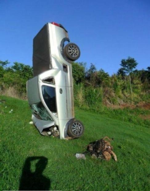 Trafik kazalar muhakkak iyi bir ey deildir. Ancak bu kazalar o kadar ilgin halde ki, grenlerin yznde istemsiz bir glmseye sebep oluyor. te o ok ilgin trafik kazalar...