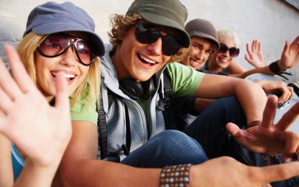 Sadece 15 dakika bile iten glmek, sknty yzde 10 orannda drebiliyor.