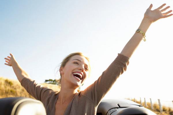 ABD'de yaplan bir aratrmaya gre glmenin stresi azaltmada etkili bir tedavi yntemi olduu ortaya kt.