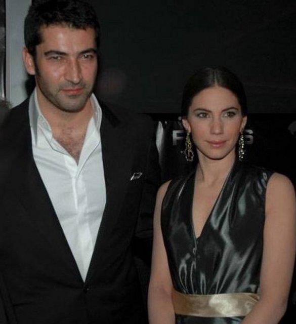 KENAN �M�RZALIO�LU VE ZEYNEP BE�ERLER