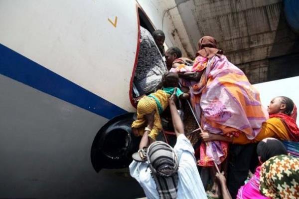 Orta Afrika Cumhuriyeti