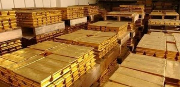 16. Dünyadaki okyanusların altında 20 milyon ton altın rezervi vardır