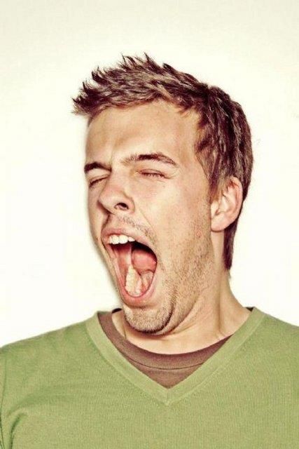 Esnemek uykunuz olduu anlamna gelmez, vcudunuzun daha fazla oksijene ihtiyac olduu anlamna gelir.