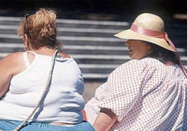 Dnyadaki obez nfusun te biri, gelimekte olan lkelerde yayor.