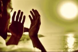 Esmal Hsna ile dua edince...