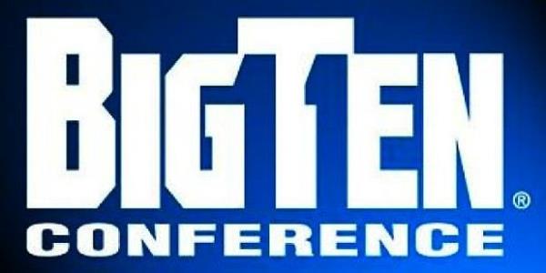 The Big Ten niversitelilere ynelik 11 adet niversiteye konferans dzenleyen firma kendi logolarn deitirmek istemiyorlar. Bunu da logolarnda 11 rakam gizleyerek yapyorlar.