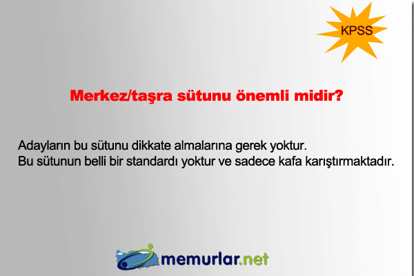2013'n ilk KPSS tercih 24 Haziran itibariyle SYM'nin internet sitesi zerinden yaplmaya baland. Tercihler, 3 Temmuz akam saat 23:59'a kadar devam edecek.