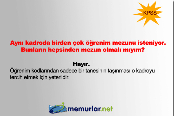 2013'n ilk KPSS tercih 24 Haziran itibariyle SYM'nin internet sitesi zerinden yaplmaya baland. Tercihler, 3 Temmuz akam saat 23:59'a kadar devam edecek.