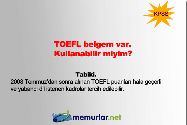 2013'n ilk KPSS tercih 24 Haziran itibariyle SYM'nin internet sitesi zerinden yaplmaya baland. Tercihler, 3 Temmuz akam saat 23:59'a kadar devam edecek.