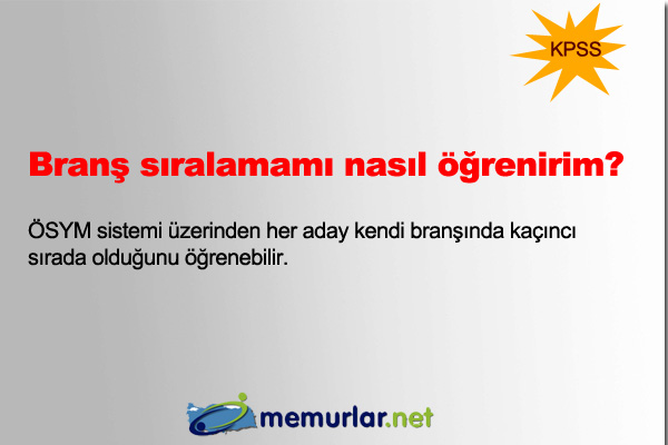 2013'n ilk KPSS tercihi 24 Haziran itibariyle SYM'nin internet sitesi zerinden yaplmaya baland. Tercihler, 3 Temmuz akam saat 23:59'a kadar devam edecek.