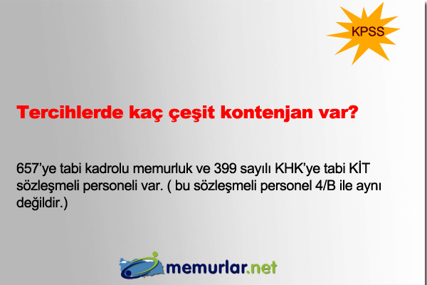 2013'n ilk KPSS tercih 24 Haziran itibariyle SYM'nin internet sitesi zerinden yaplmaya baland. Tercihler, 3 Temmuz akam saat 23:59'a kadar devam edecek.
