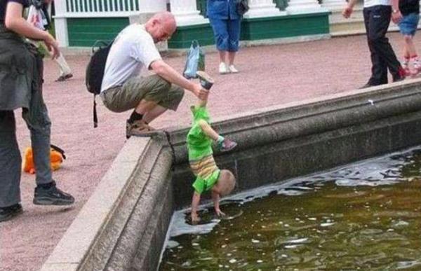 11. te bu da rnek bir baba!