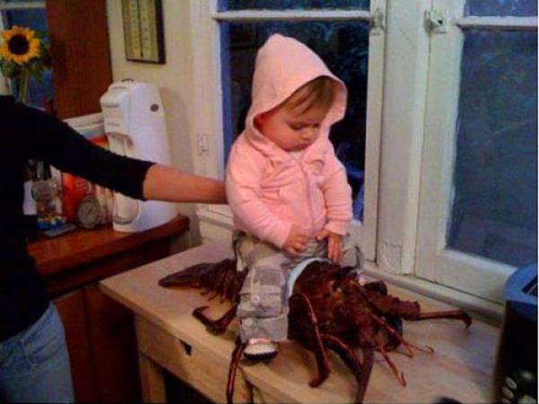 15. Al bir rnek ebeveyn daha!