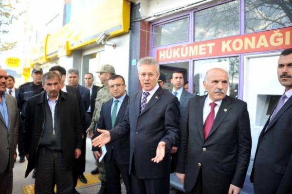 l Seim Kurulu, MHP'nin aday Takran'n, engelli vatandalarn yerine 1007 nolu sandk bakannn oy kulland gerekesiyle yapt itiraz zerine, seimin iptaline ve 1 Haziran'da yeniden yaplmasna karar verdi.