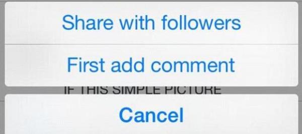 Twitter'n bir dier nemli adm ise retweet zelliinin deiikliiyle ilgili... Kullanclar yakn gelecekte retweet butonunu grmeyecek, bunun yerine 'Share with followers' yani 'takipilerle payla' butonu grecek. Pratikte her iki buton da ayn ilevi grecek.