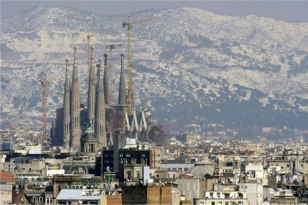 15. Barselona