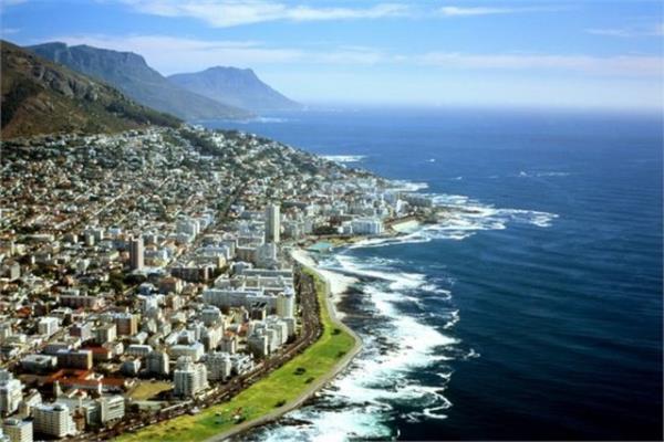 19. Cape Town