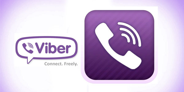 Bir di�er mesajla�ma uygulamas� olan Viber yakla��k 9 megabayt kapasiteye sahip. Bir�ok �zelli�i Whatsapp ile ayn� olan uygulaman�n bunun yan�nda sesli g�r��me ve Facebook entegrasyonu da mevcut. Uygulama Libya, �srail, G�rcistan, Hindistan gibi �lkelerden yo�un talep g�r�yor.