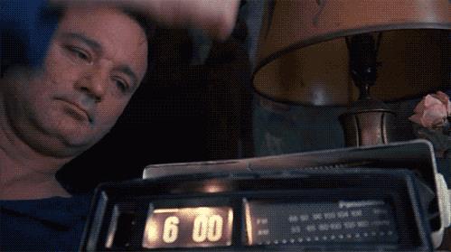 imdi yataym sabah erken kalkp alrm demekten ders alamamak.