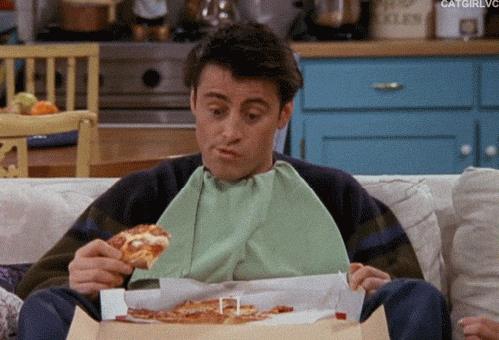 10 saat sren yemek seanslarnz yznden ders alamamak.