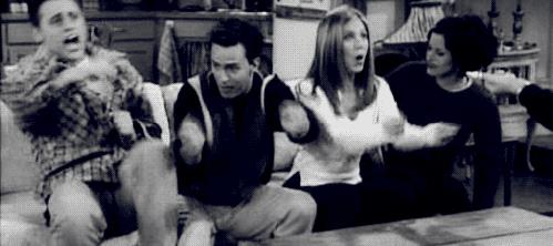 Eve gelen arkadalarnzn gitmesini beklemekten ders alamamak.